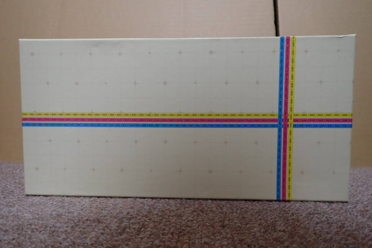 3．キャンディーズ・タイムカプセル(完全生産限定版) CANDIES TIME CAPSULE_2