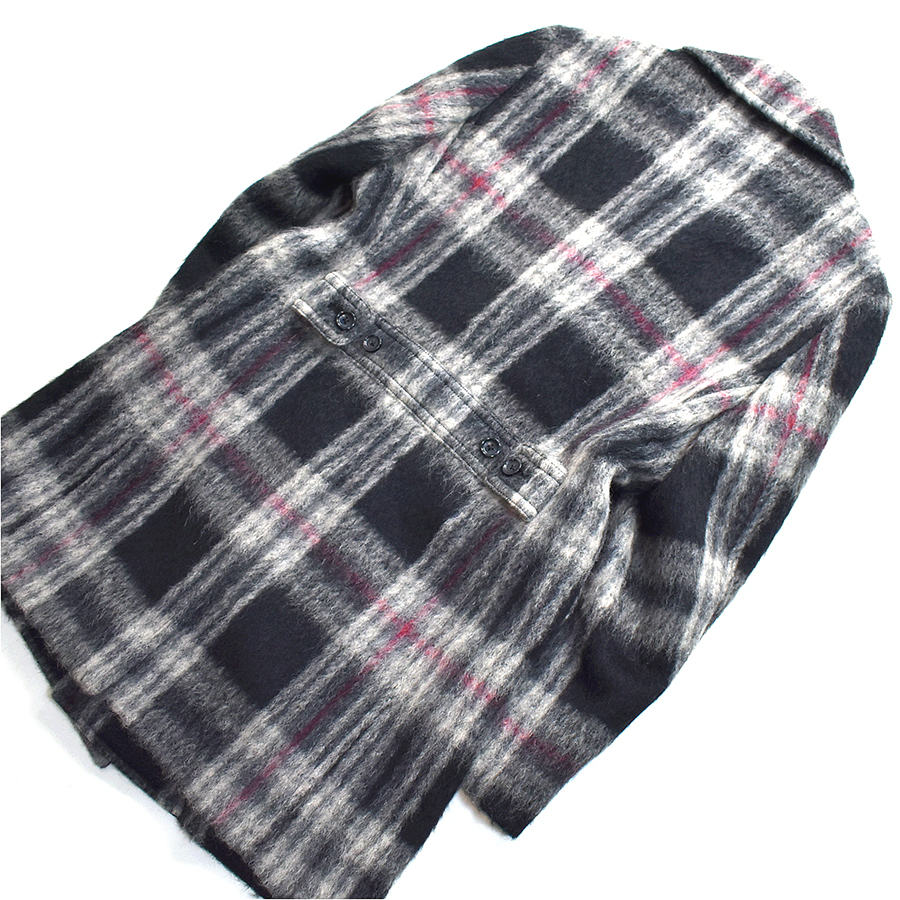 定価15万】 超美品 DAKS ダックス 頂点級◎!!! アルパカ モヘヤ入り 