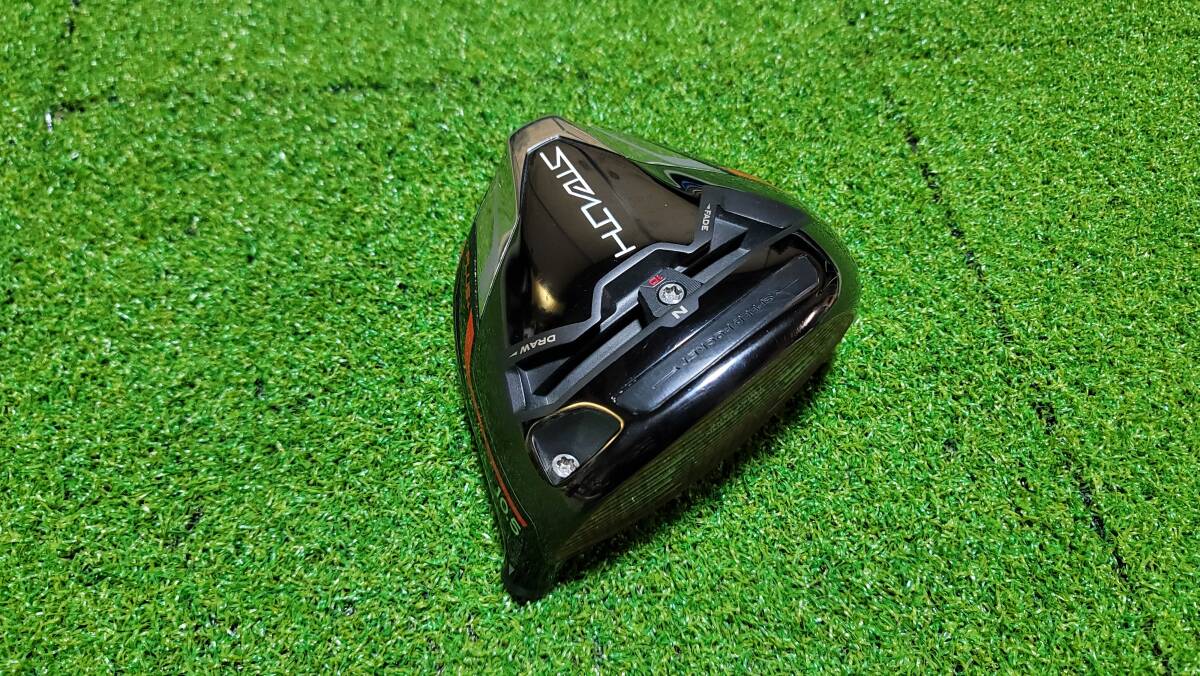 STEALTH テーラーメイド ステルスプラス PLUS 9.0° 1W ドライバー 