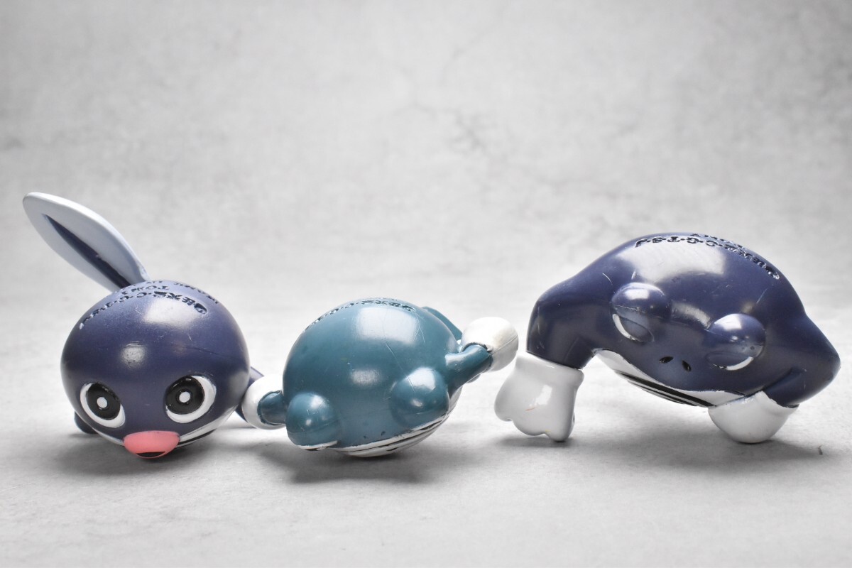 ポケットモンスター モンスターコレクション ニョロモ ニョロゾ