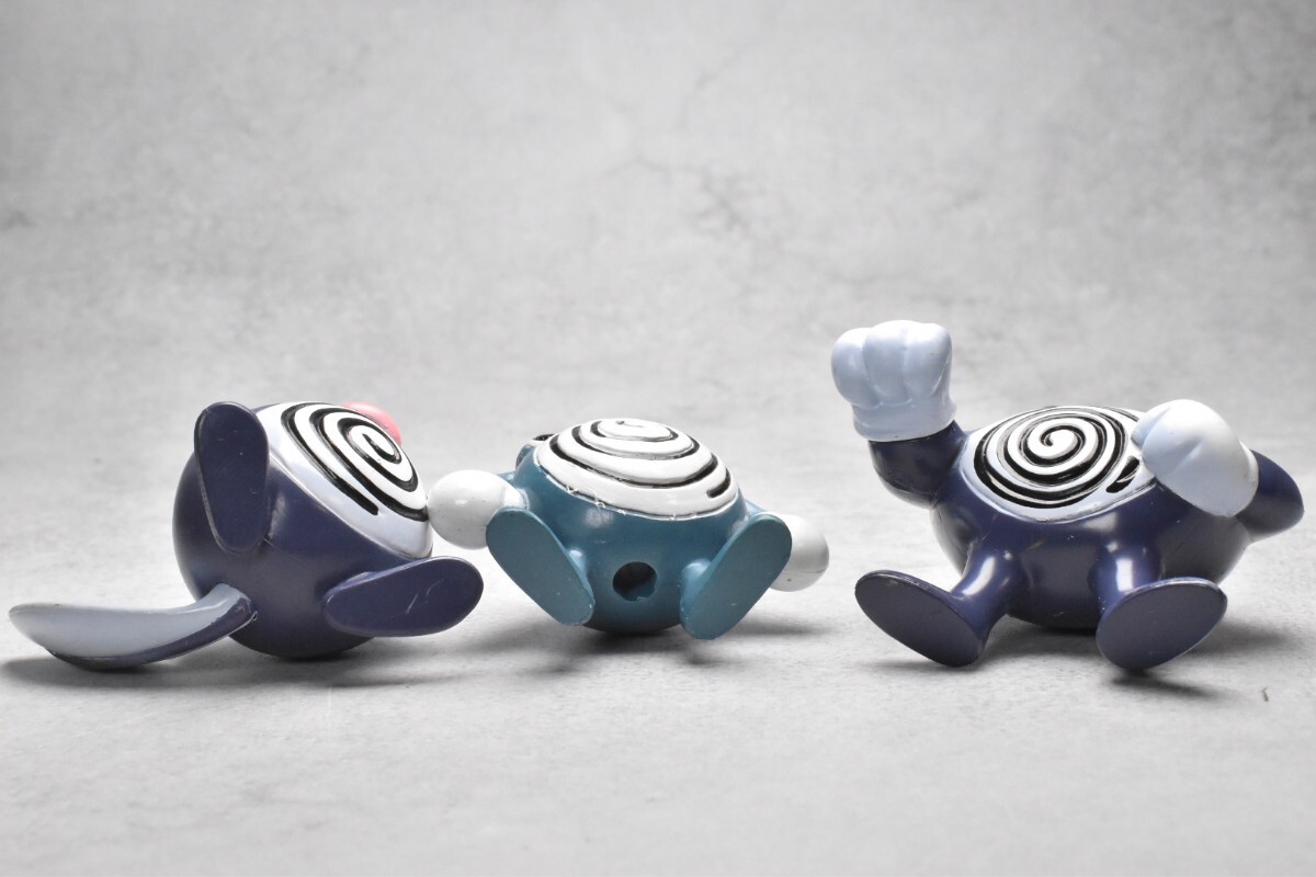 ポケットモンスター モンスターコレクション ニョロモ ニョロゾ