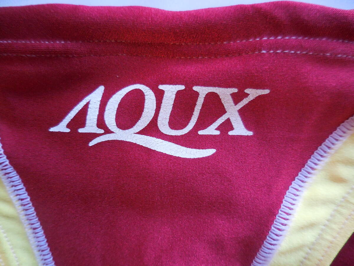 サイズ：SS】AQUX 競泳 水着 競パン ライフガード 【SURF BLADE 