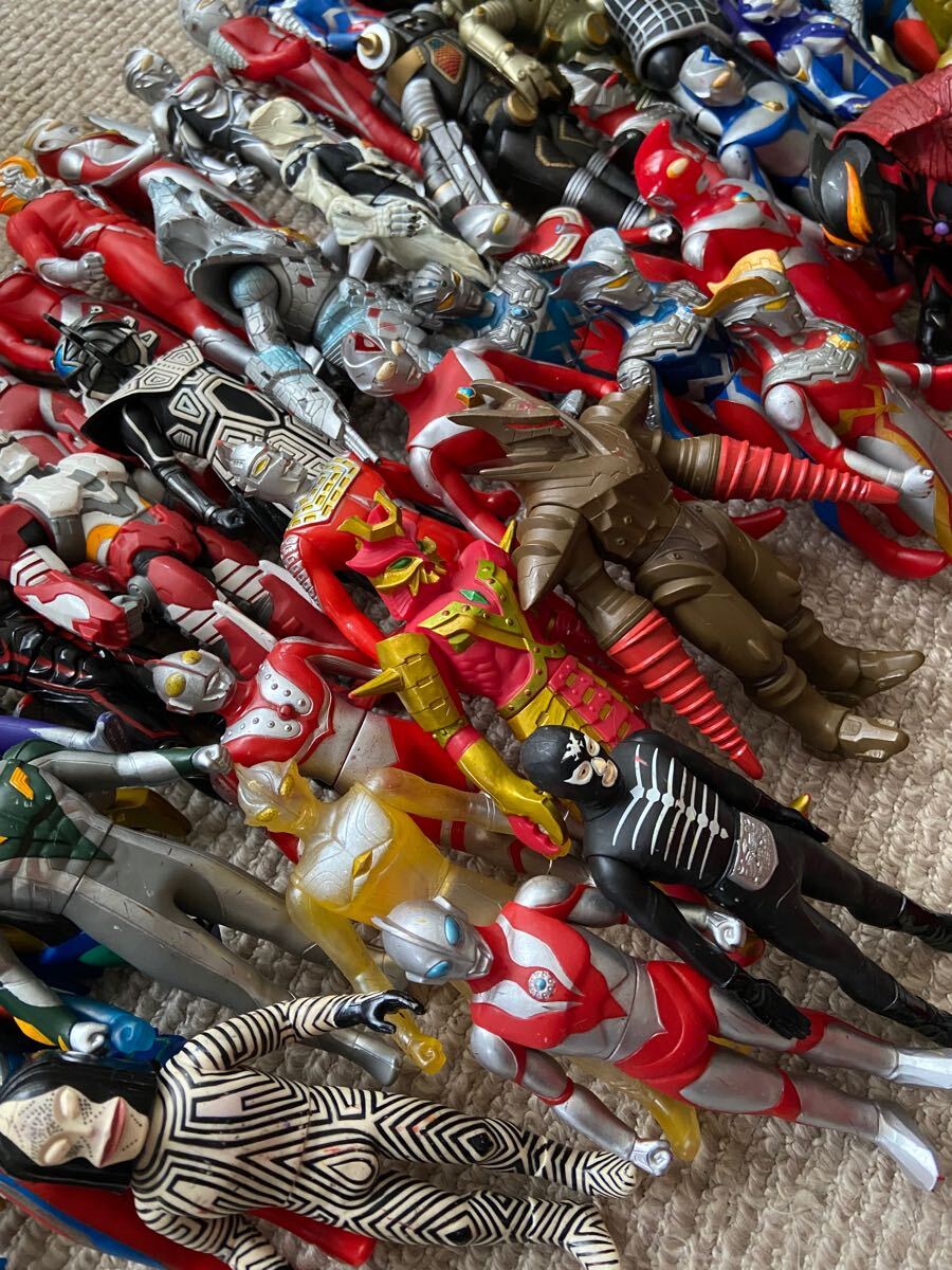 ウルトラマン ソフビ フィギュア ウルトラ怪獣 特撮 玩具 おもちゃ