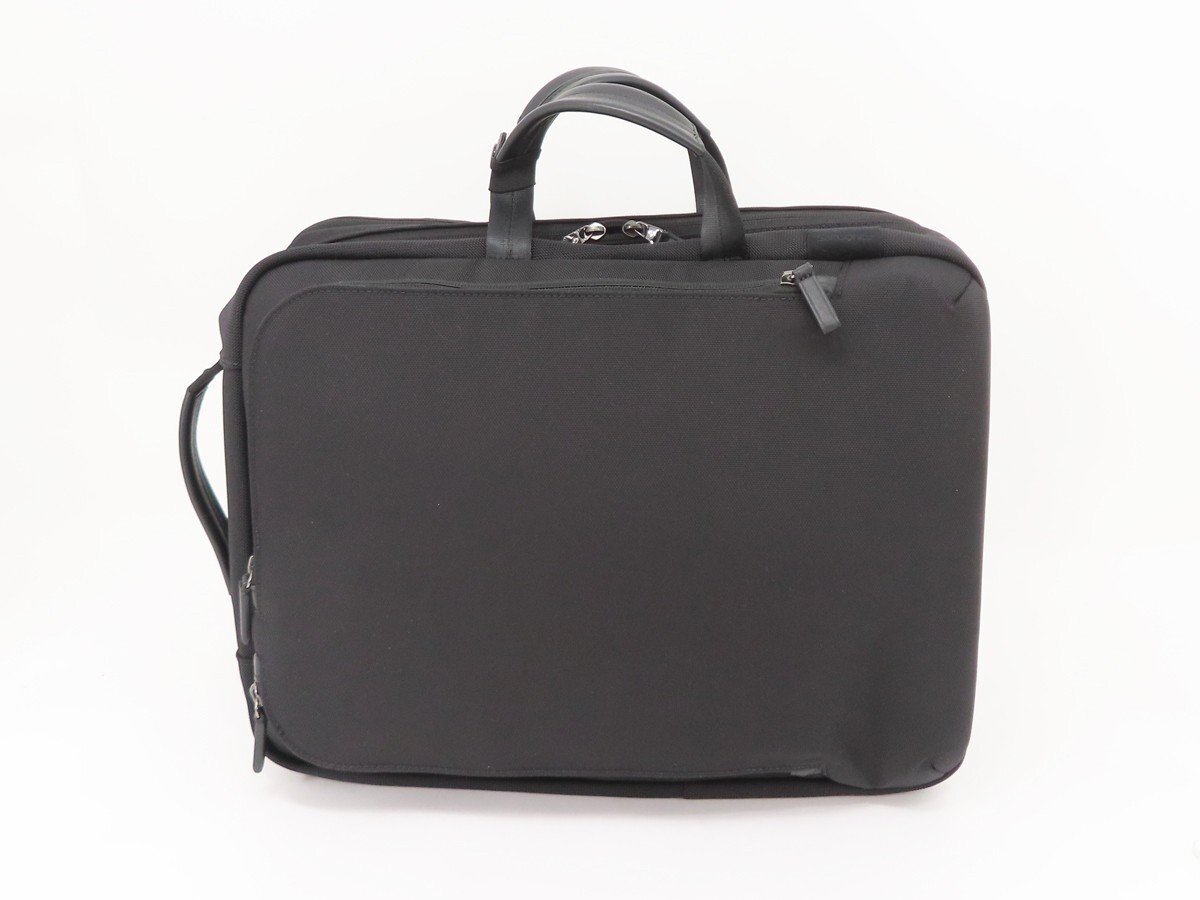 ◇美品【Samsonite サムソナイト】テクノスコンボ 2WAY バックパック 