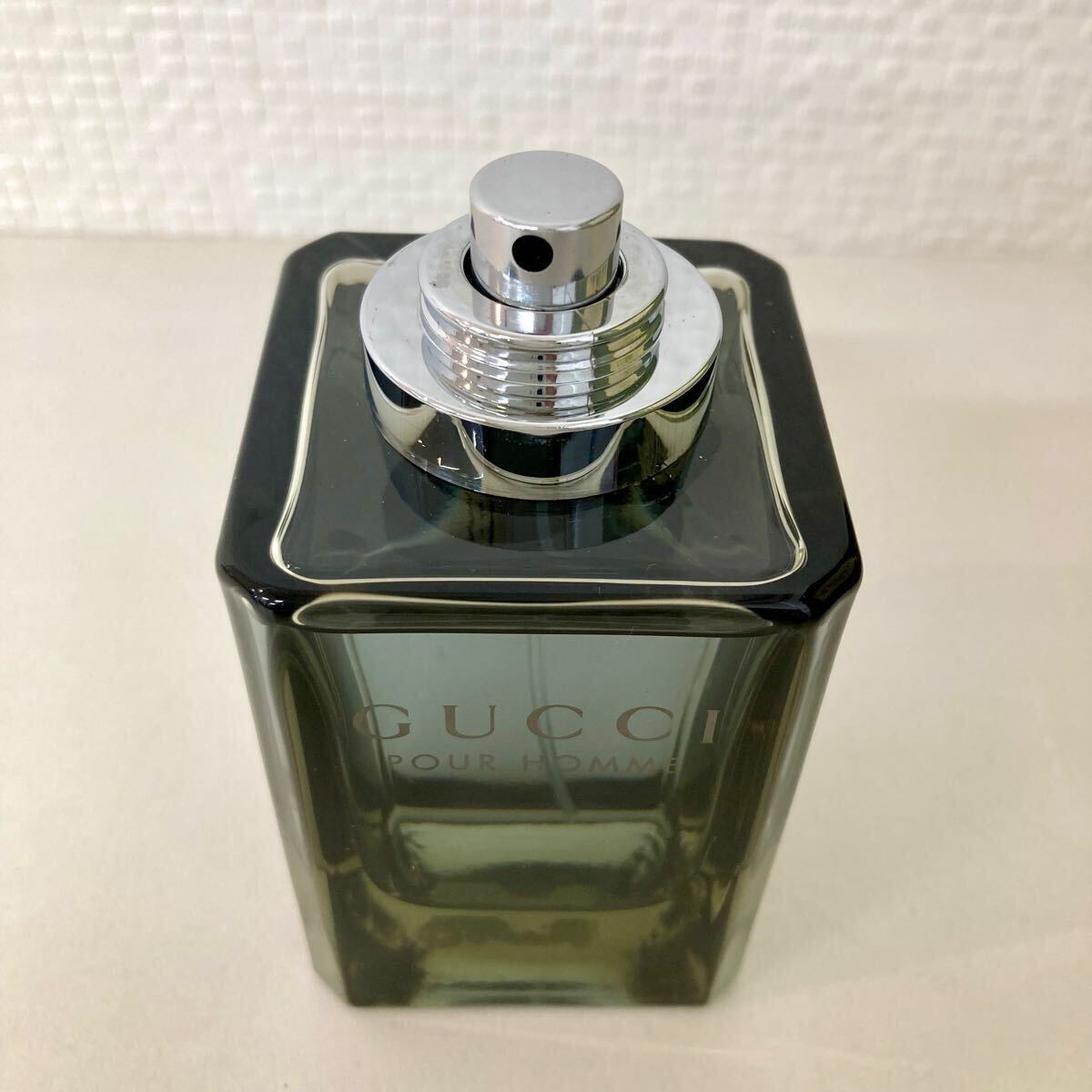 GUCCI POUR MOMME EAU DE TOILETTE 香水 グッチバイグッチ プールオム