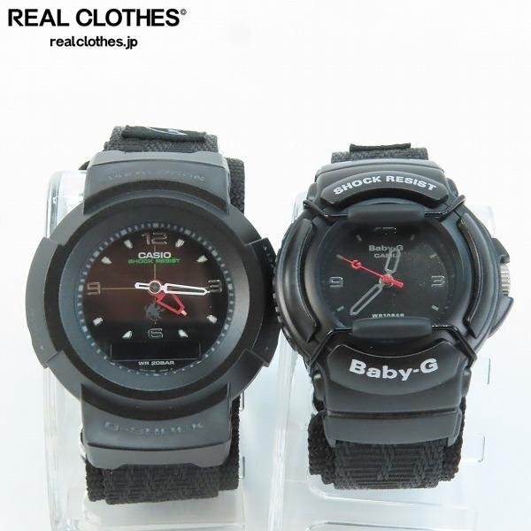 G-SHOCK ラバコレ1999 LOV99B-1 悪魔と天使 未使用新品 G-SHOCK/Gショック 1999年 ラバコレ 悪魔と天使 LOV99B-1【動作未確認