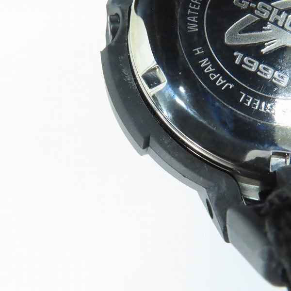 G-SHOCK/Gショック 1999年 ラバコレ 悪魔と天使 LOV99B-1【動作未確認