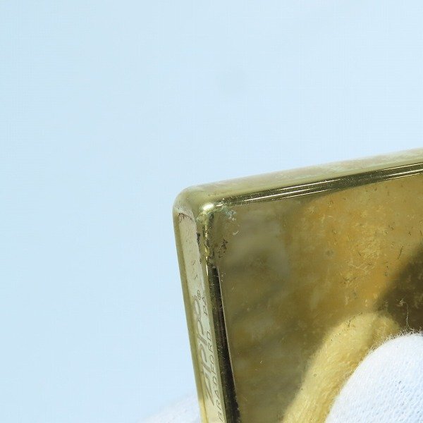 ZIPPO/ジッポー VASILIA SCULPTURE SERIES CAT/スカルプチャード