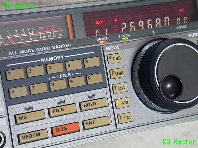 KENWOOD 無線機 TS-670 未チェック アマチュア無線 トランシーバー