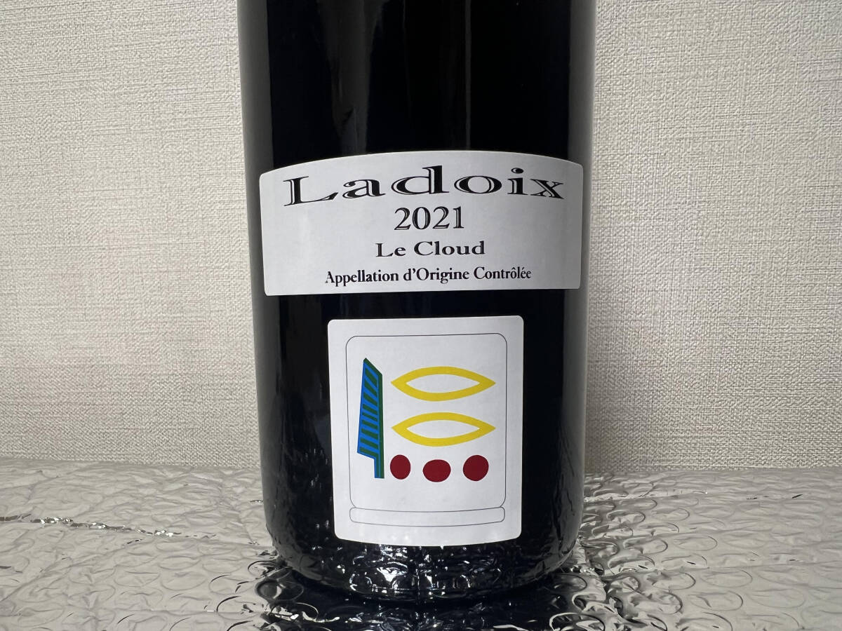 2021　プリューレ・ロック　ラドワ・ル・クル　【 Prieure Roch 】_1