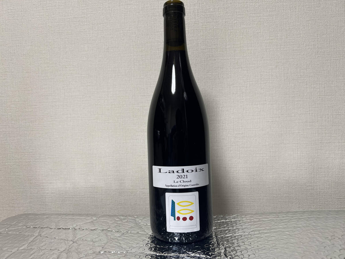 2021　プリューレ・ロック　ラドワ・ル・クル　【 Prieure Roch 】_2