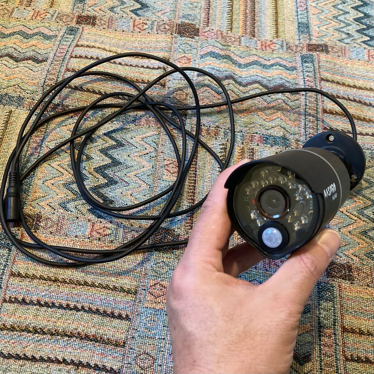マスプロ MHC7M2-C 防犯カメラ used 【公式通販】