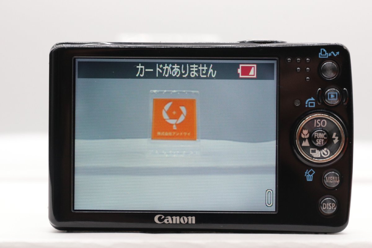 定番，低価 同梱歓迎【良品/動作品】CANON キャノン IXY DIGITAL 90