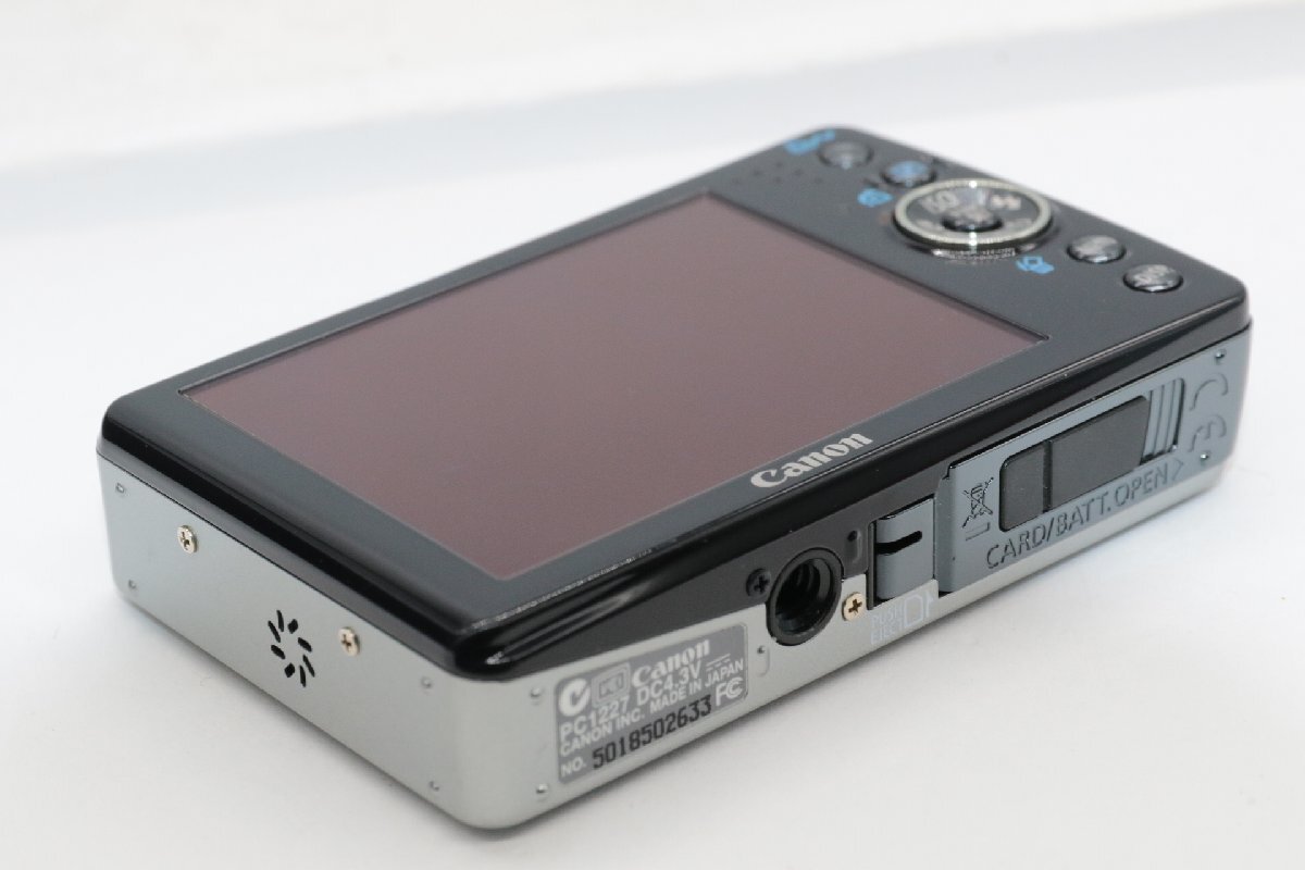 定番，低価 同梱歓迎【良品/動作品】CANON キャノン IXY DIGITAL 90