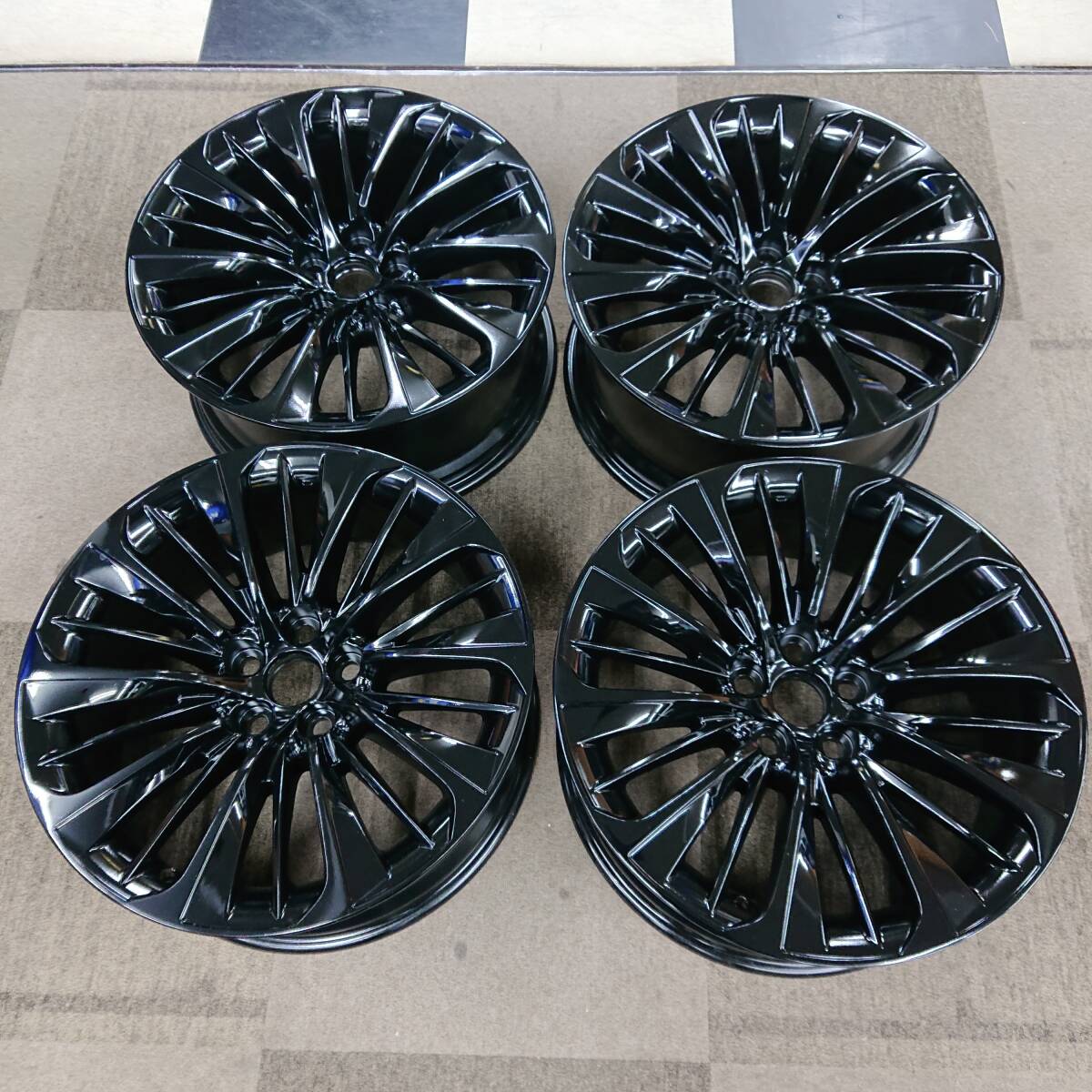 レクサス LS500 20インチ 純正 LEXUS LS500h 8.5J+25 オプション