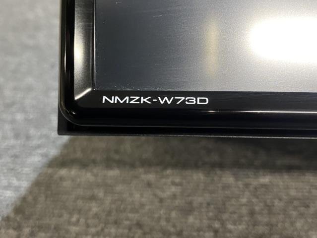 トヨタ 純正 オプション NMZK-W73D メモリーナビ 08604-00C20 (地デジ