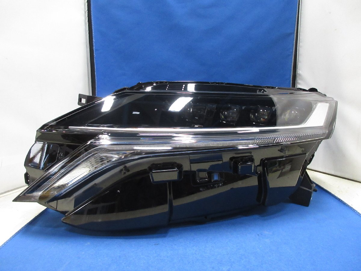 【新品，定番人気】 日産 AURA/オーラ FE13 左ライト/左ヘッドライト LED 純正 ICHIKOH 1994 26060-6XL2A C 513112(ヘッドライト)｜売買されたオークション情報、yahooの商品情報をアーカイブ公開 - オークファン 日産用