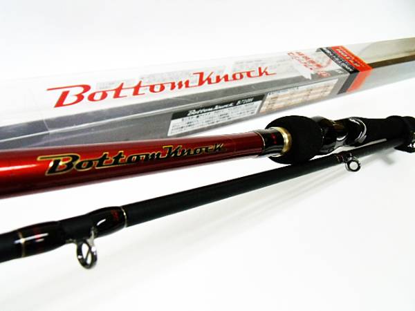 シマノ ボトムノック B710H☆ロックフィッシュ ベイトロッド(シマノ