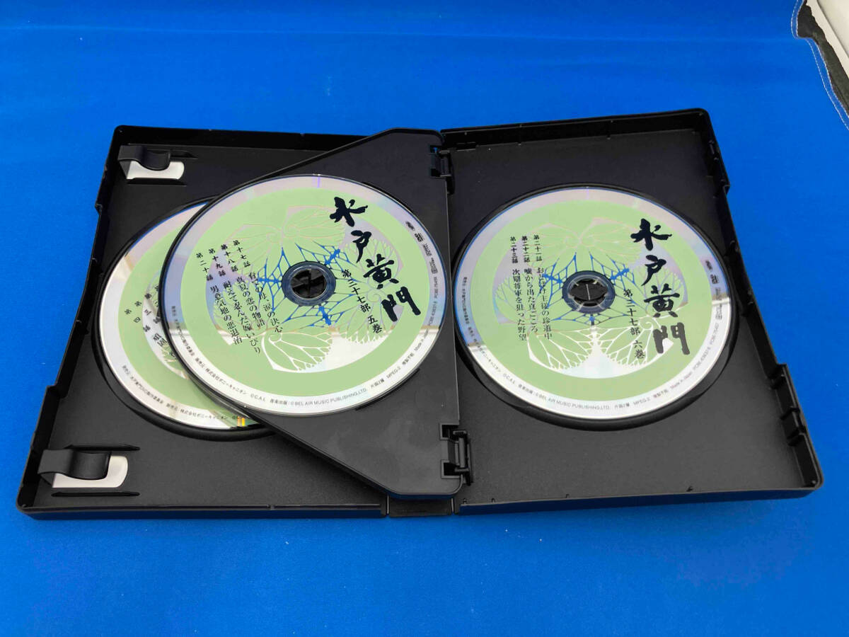 DVD 水戸黄門 第37部 DVD-BOX 【公式通販】
