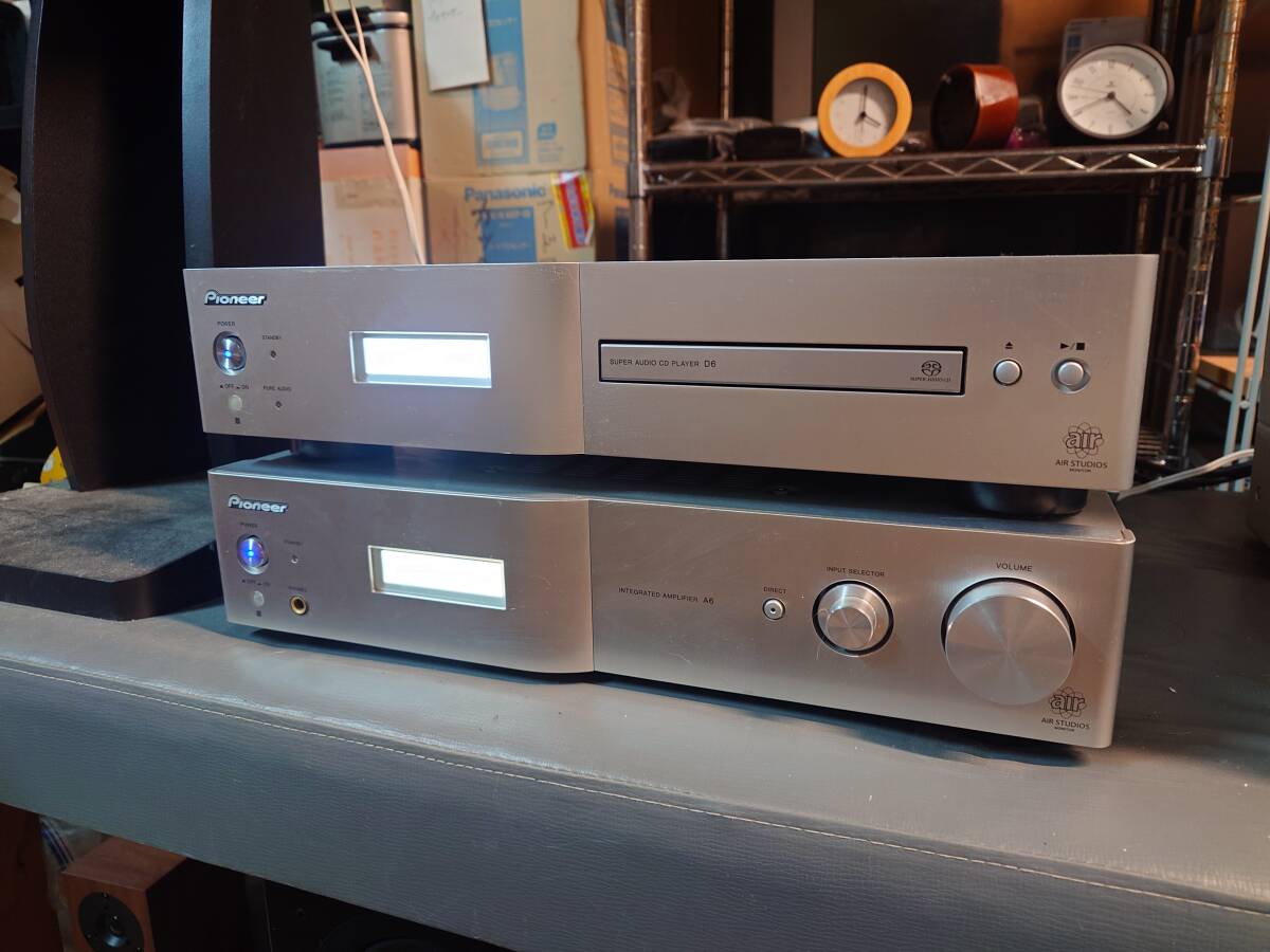 パイオニア Pioneer PD-D6 PD-TO6 Yahoo!オークション スーパー