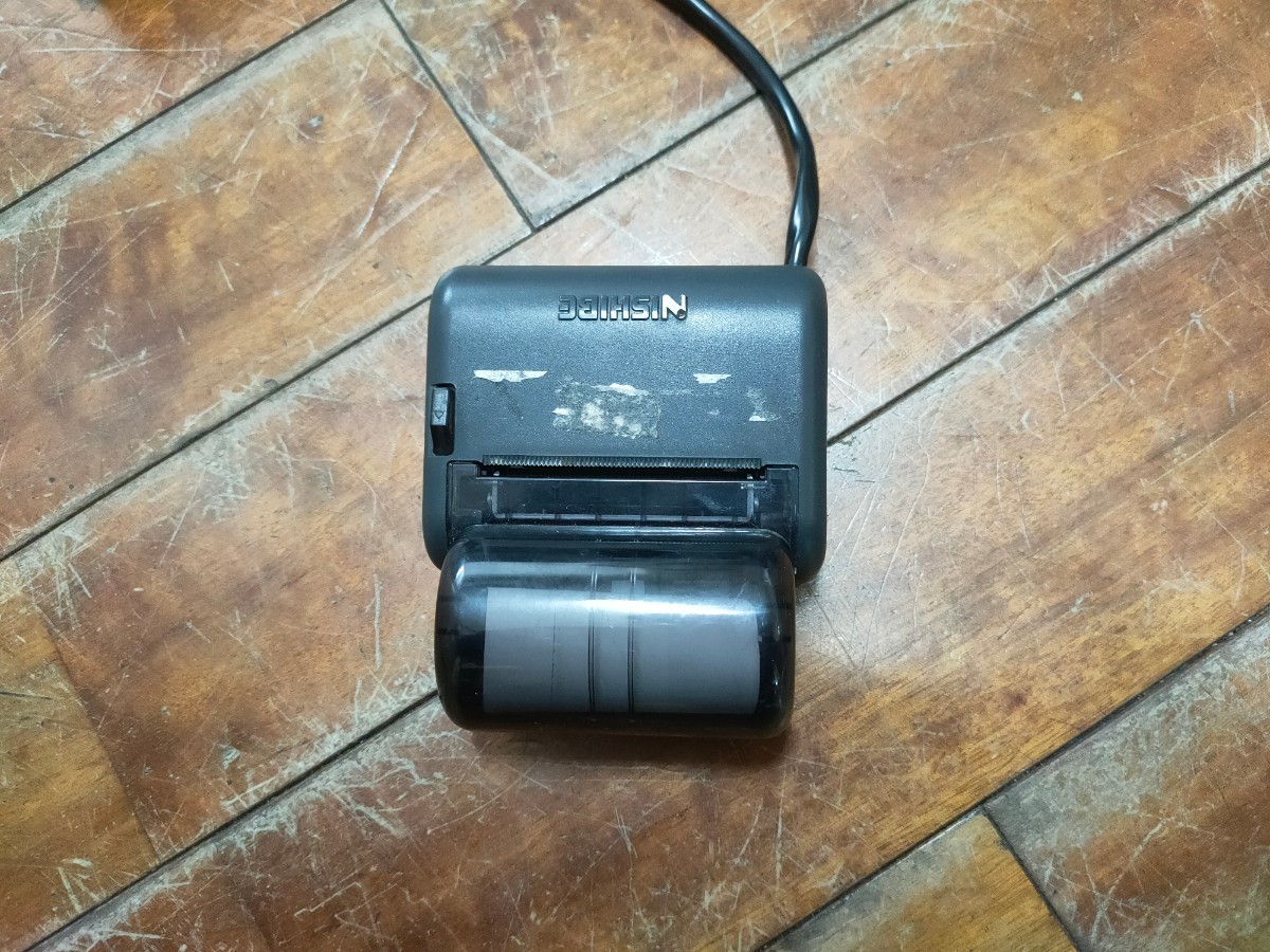 タクシー 料金メーター ニシベ ルミナス B1000-43C タクシーメーター