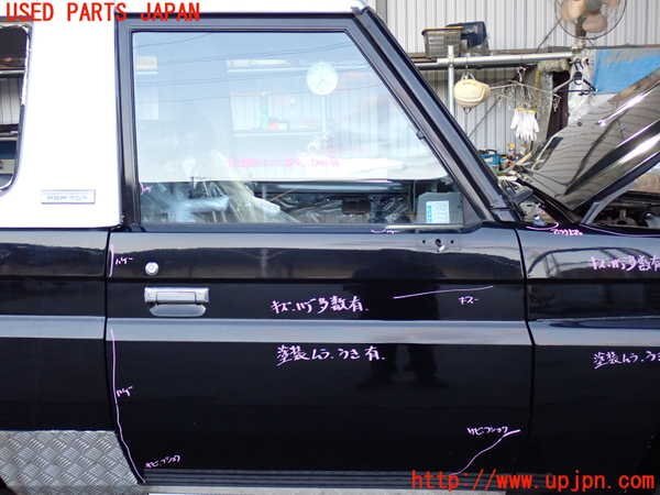 2UPJ-23151230]ランクル70系(BJ74V(改))右前ドア (M499) 中古 中古 2UPJ-23151230]ランクル70系(BJ74V(改))右前ドア (M499) Land Cruiser 早速解説