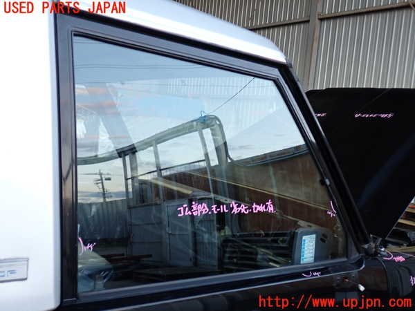 2UPJ-23151230]ランクル70系(BJ74V(改))右前ドア (M499) 中古 中古 2UPJ-23151230]ランクル70系(BJ74V(改))右前ドア (M499) Land Cruiser 早速解説
