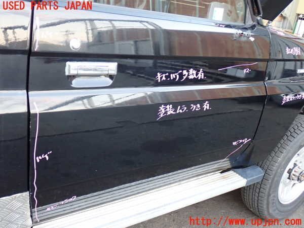 2UPJ-23151230]ランクル70系(BJ74V(改))右前ドア (M499) 中古 中古 2UPJ-23151230]ランクル70系(BJ74V(改))右前ドア (M499) Land Cruiser 早速解説