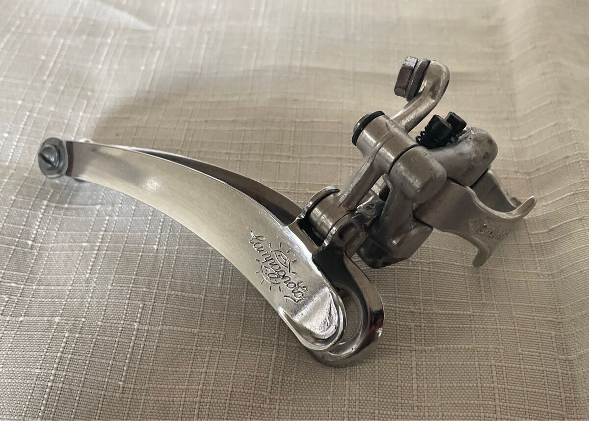 カンパニョーロ Campagnolo レコードピスタ ピスト ペダル NJS 希少