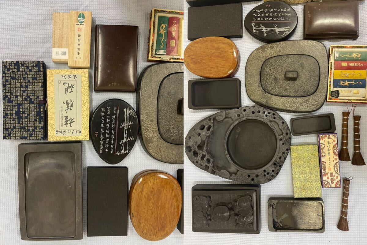 書道具 まとめ 硯/墨など 中古品 【公式通販】