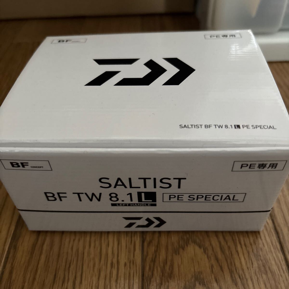 23 ソルティスト BF TW 8.1L PE SPECIAL 新品未使用 【公式通販】