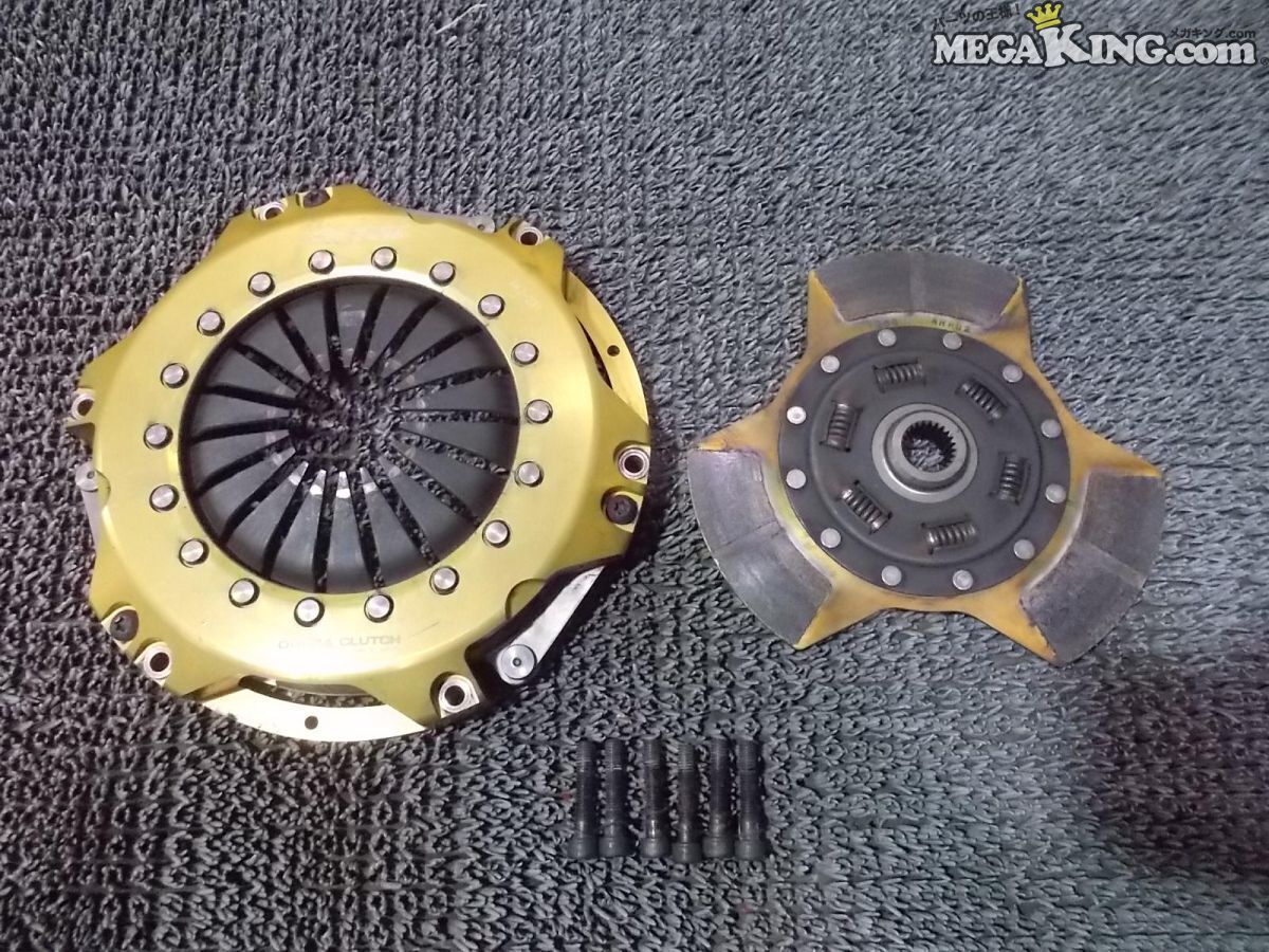 ORC ZN6 0 クラッチキット トヨタ クラッチ orc オグラ zn6（パーツ 