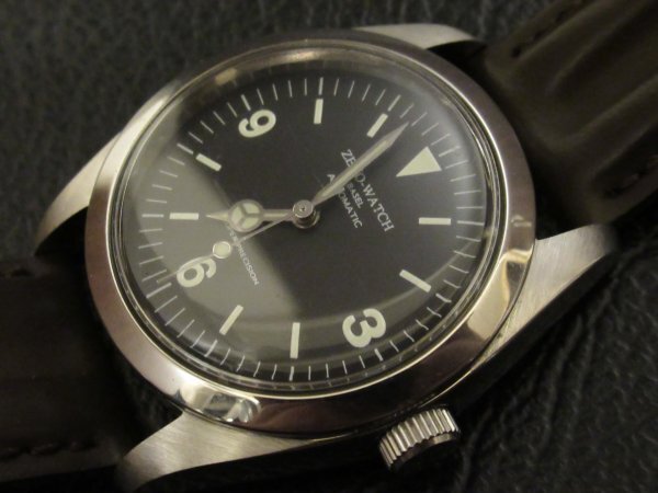 BASEL ZN-001 ZENO-WATCH | ゼノ ZENO エクスプローラー ゼノウォッチ 