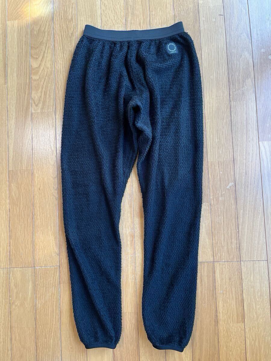 送料無料　山と道　Light Alpha Tights　Sサイズ　ブラック　箱　ポストカード（Asahidake） 山と道 Light Alpha BACKPACKING 公式 -
