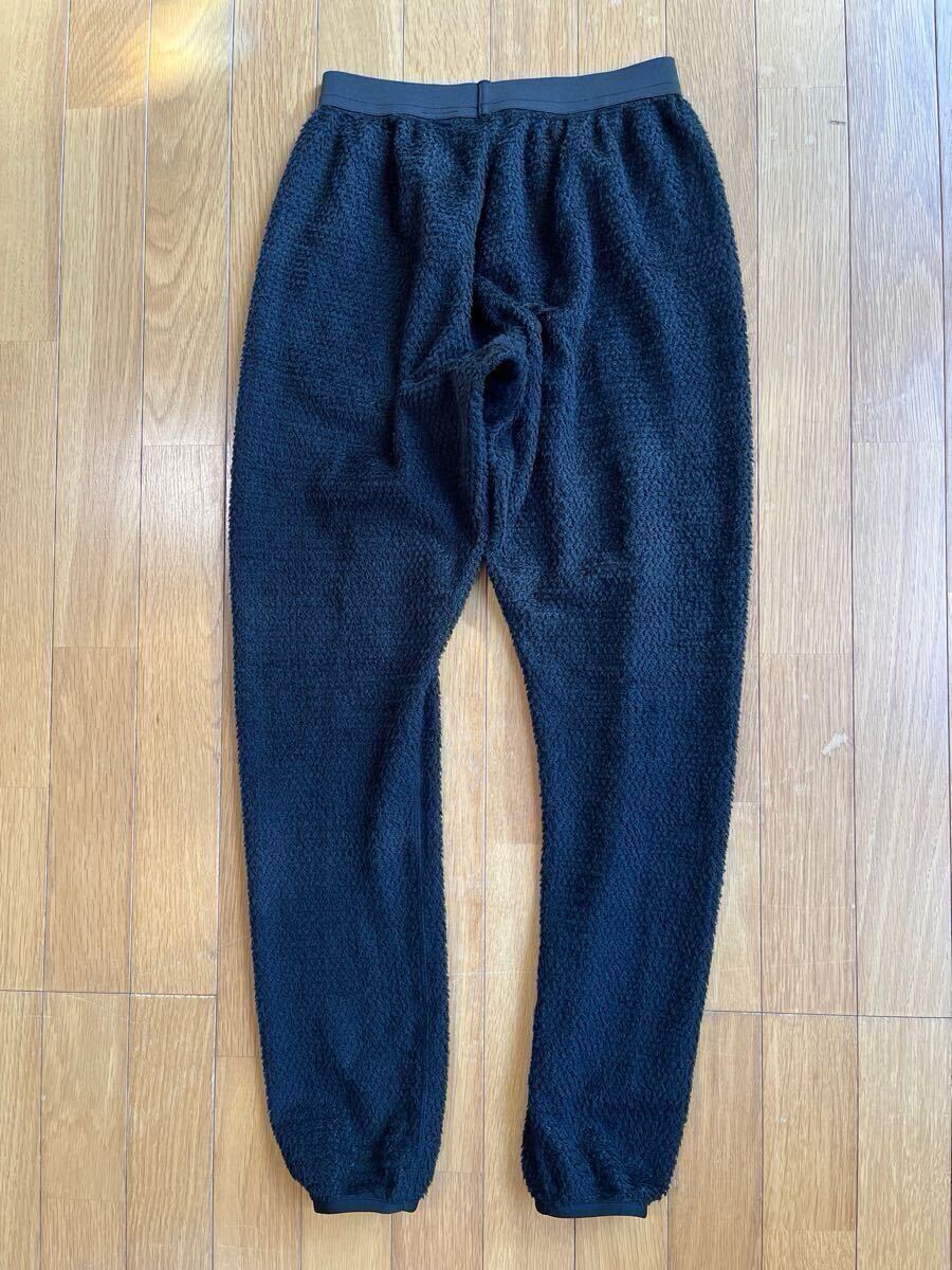 送料無料　山と道　Light Alpha Tights　Sサイズ　ブラック　箱　ポストカード（Asahidake） 山と道 Light Alpha BACKPACKING 公式 -