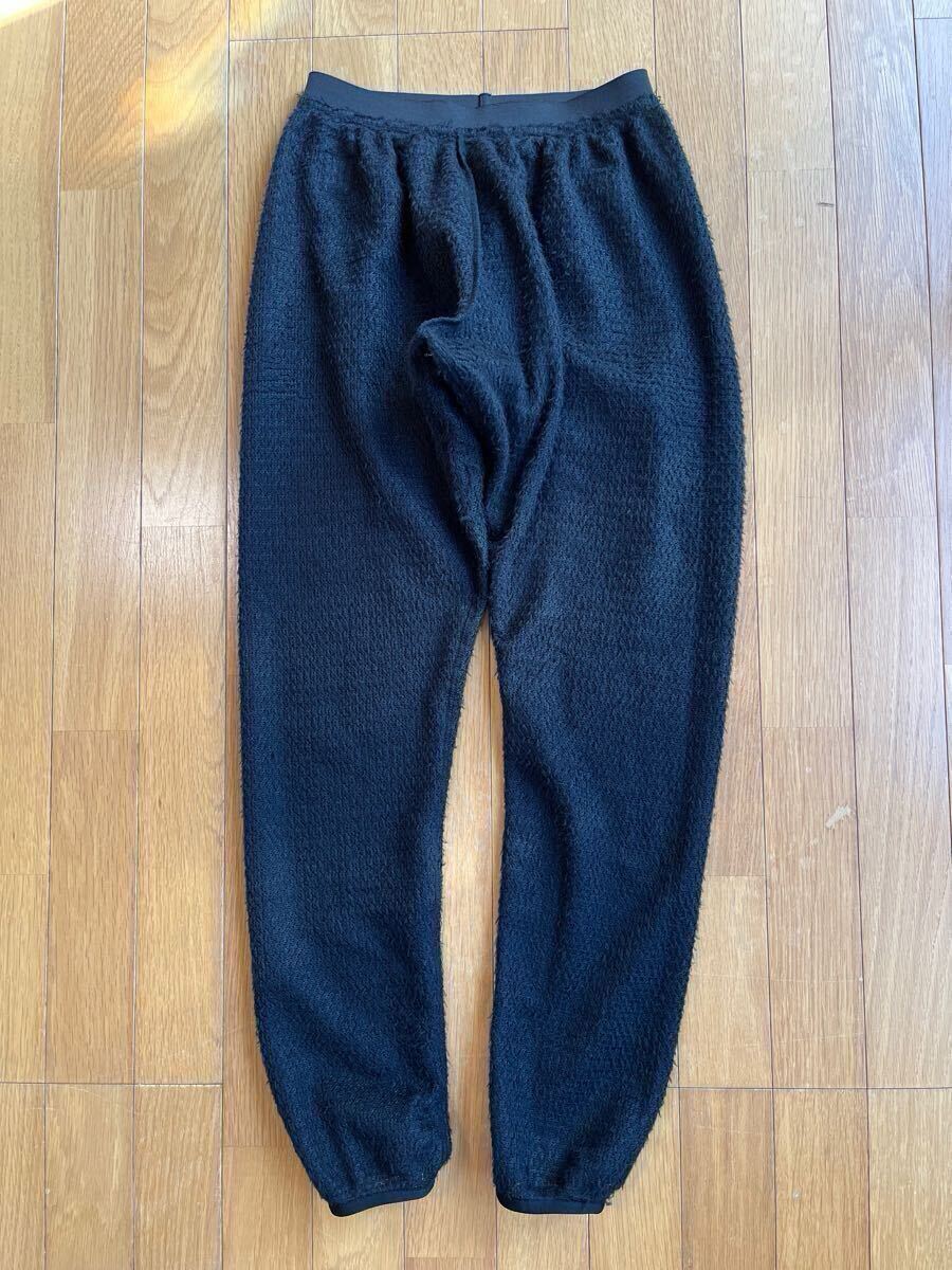 送料無料　山と道　Light Alpha Tights　Sサイズ　ブラック　箱　ポストカード（Asahidake） 山と道 Light Alpha BACKPACKING 公式 -