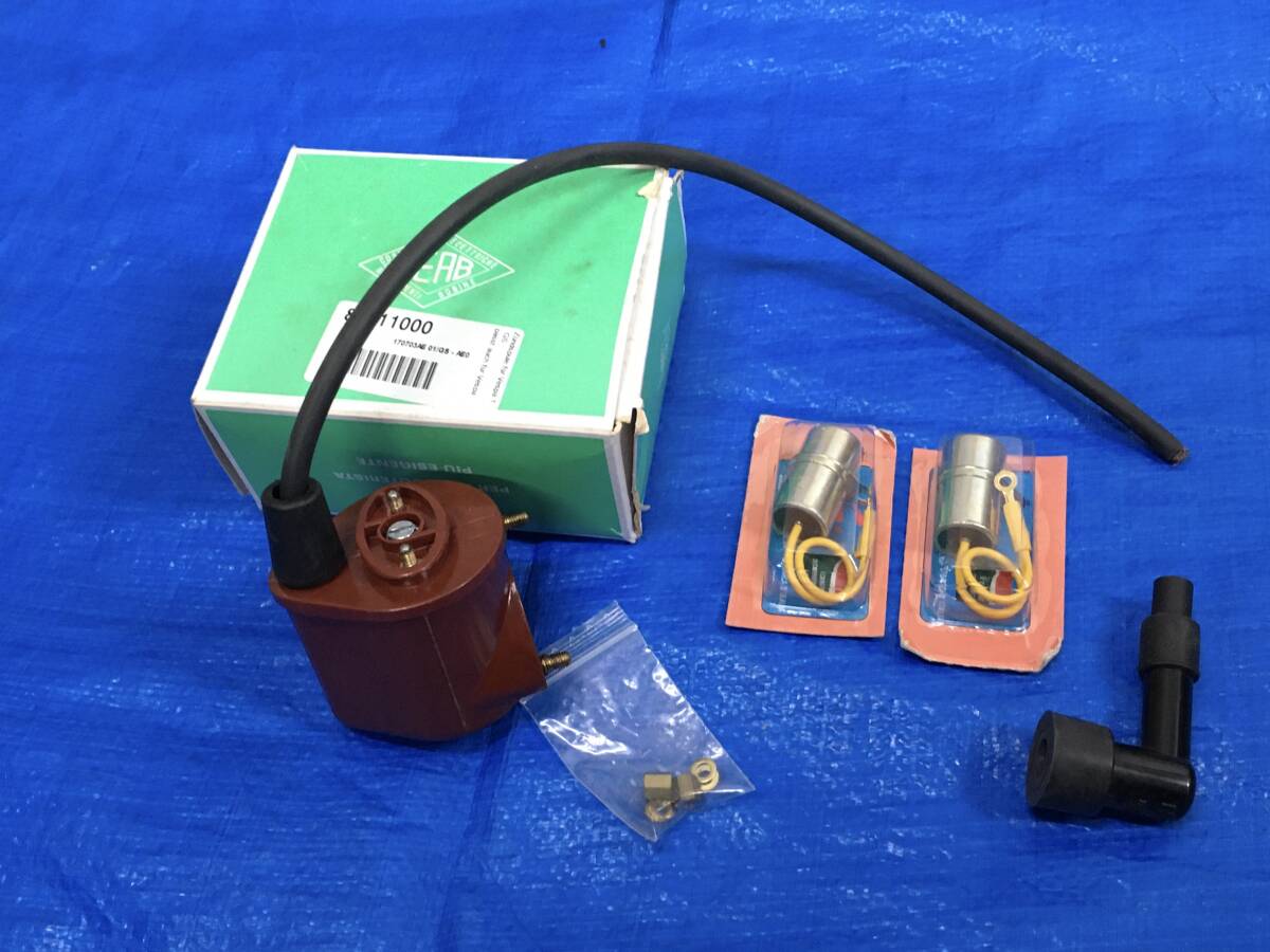 あおさま専用 ベスパ150GS用 電装パーツセット VESPA GS150 VESPA 150GS(VS5) 中古