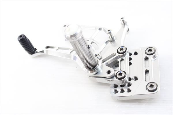 1円スタート:予備部品 BMW S1000RR[29社外K-FACTORY　バックステップ]｝B BMW S1000RR K-FACTORY ケイファクトリー Kファクトリー 2019>