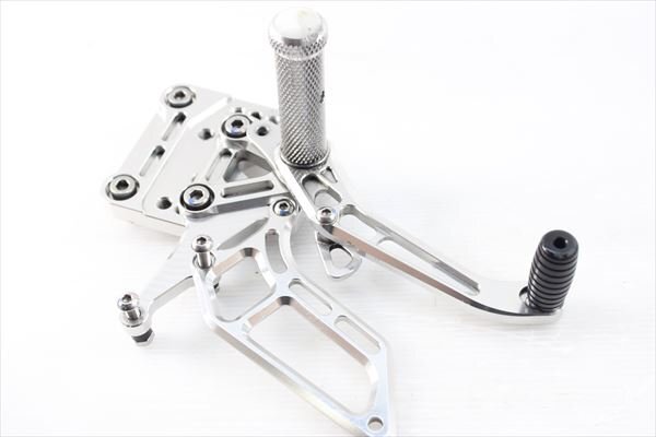 1円スタート:予備部品 BMW S1000RR[29社外K-FACTORY　バックステップ]｝B BMW S1000RR K-FACTORY ケイファクトリー Kファクトリー 2019>