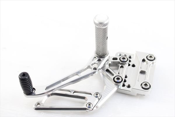 1円スタート:予備部品 BMW S1000RR[29社外K-FACTORY　バックステップ]｝B BMW S1000RR K-FACTORY ケイファクトリー Kファクトリー 2019>