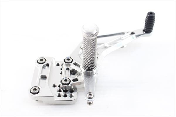 1円スタート:予備部品 BMW S1000RR[29社外K-FACTORY　バックステップ]｝B BMW S1000RR K-FACTORY ケイファクトリー Kファクトリー 2019>