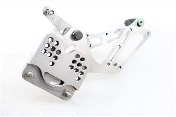 1円スタート:予備部品 BMW S1000RR[29社外K-FACTORY　バックステップ]｝B BMW S1000RR K-FACTORY ケイファクトリー Kファクトリー 2019>