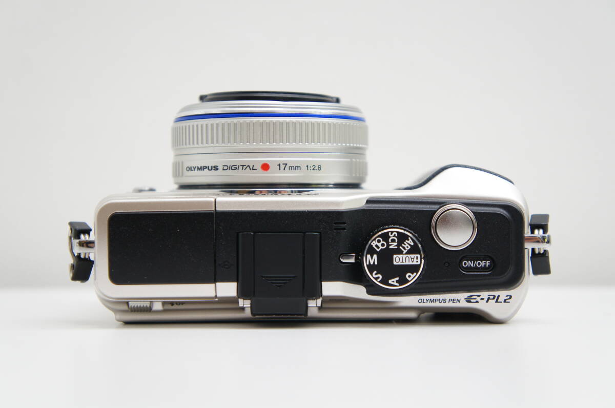 カメラ祭 OLYMPUS PEN E-PL2 オリンパス ペン ミラーレス一眼 M.ZUIKO