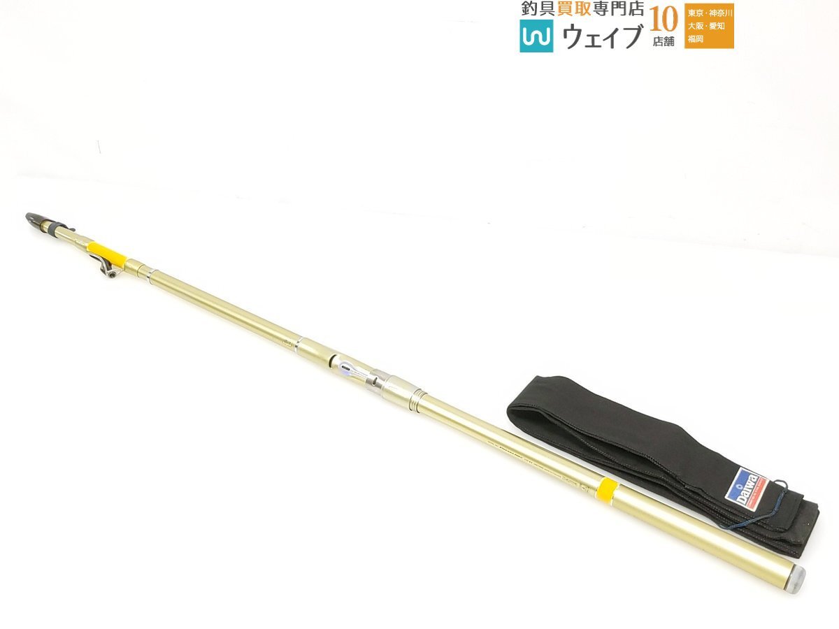Daiwaプレッサドライ3-52 遠投竿【未使用】 楽天市場】ダイワ インター 