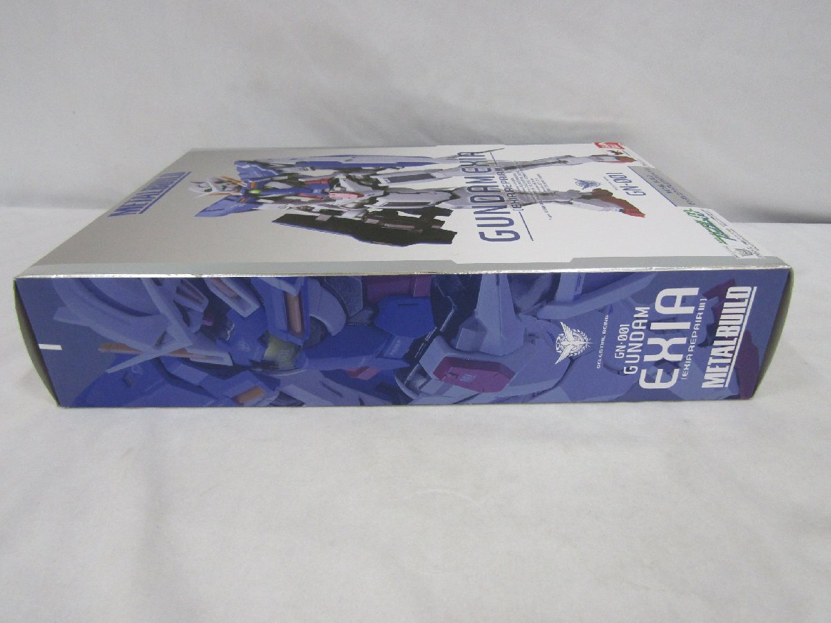 未開封 メタルビルド METALBUILD GN-001 ガンダムエクシア＆エクシア