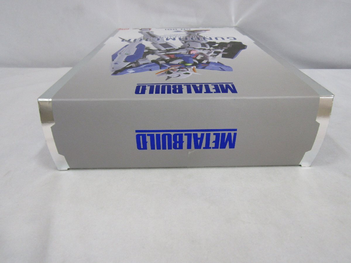 未開封 メタルビルド METALBUILD GN-001 ガンダムエクシア＆エクシア