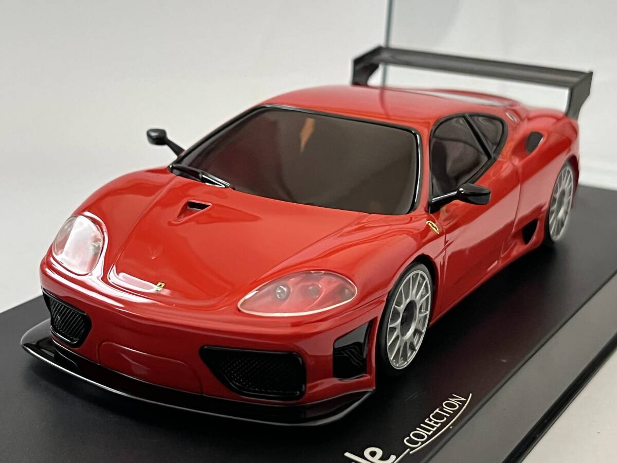 KYOSHO 京商 ミニッツ オートスケールコレクション 1/27 Ferrari