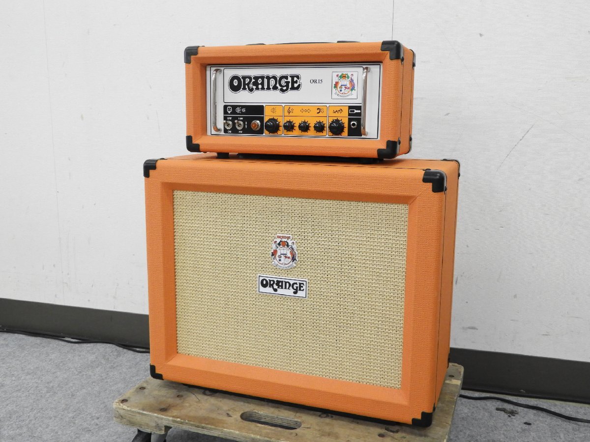 OR15 Orange PPC112 ORANGE & - 2000's PPC112（中古）楽器検索