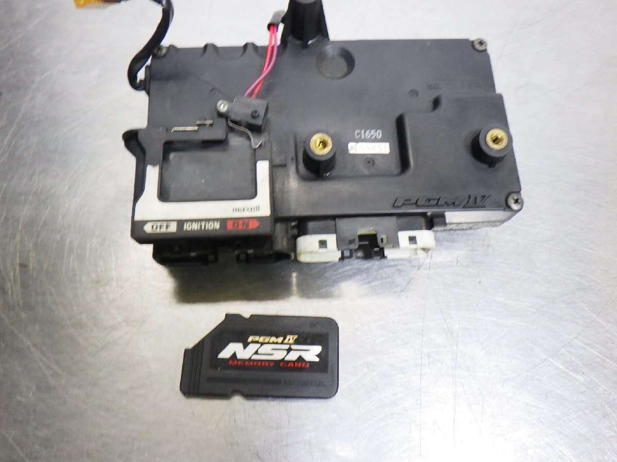 ECU CDI NSR250R Honda - PGM NSR250 Q LXD-MC21 NEW Racing MC18 