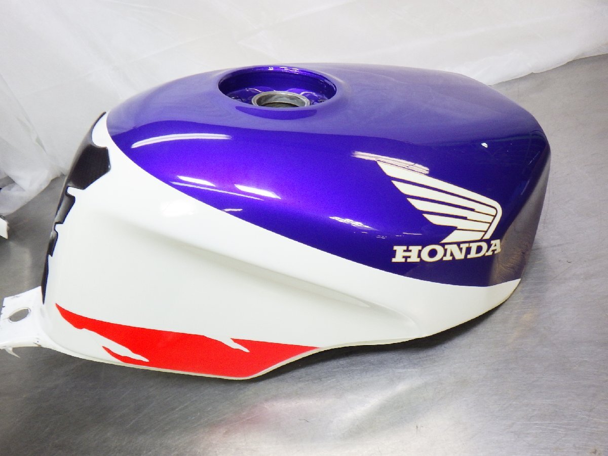 CBR400RR ガソリンタンク、希少な極美品☆NC29、後期